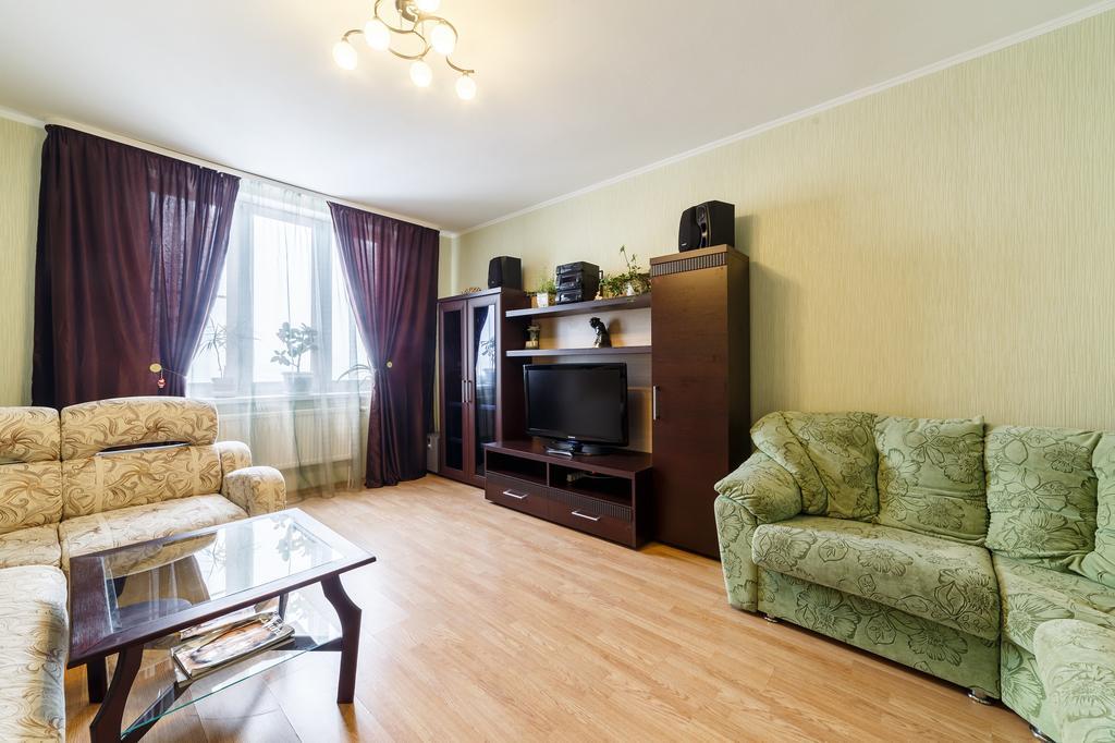 Apartment Domashny Uyut Na Belinskogo 41 Luxe Ekaterinburg Esterno foto